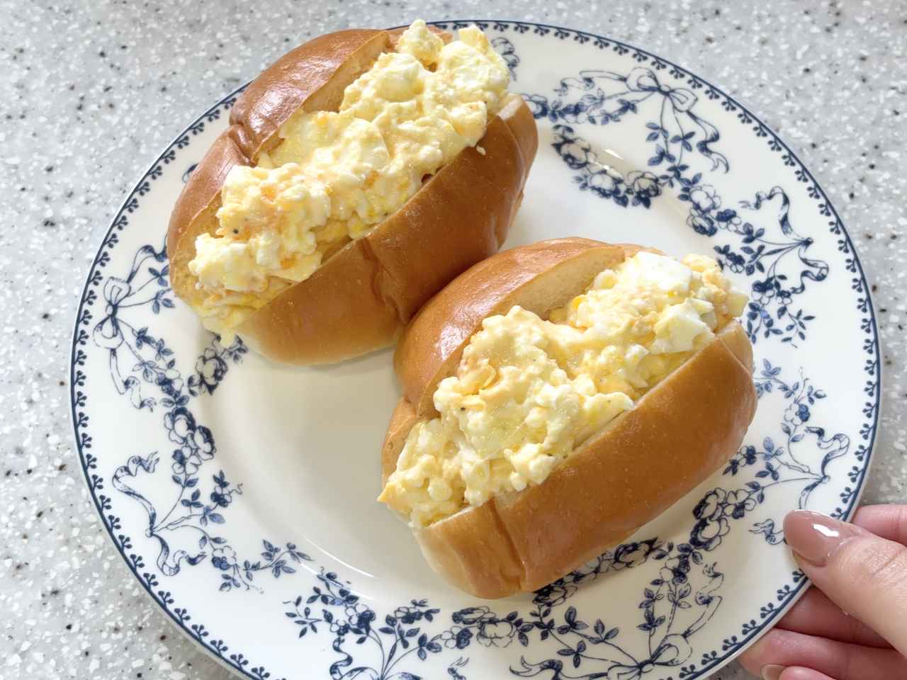 画像7: 洗い物ほぼゼロ! ズボラたまごサンド