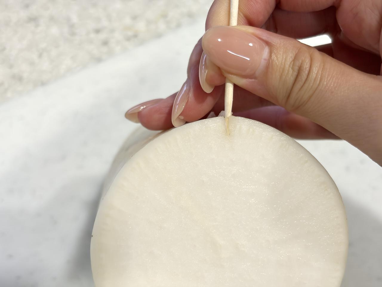 画像2: 大根の皮を剥く方法