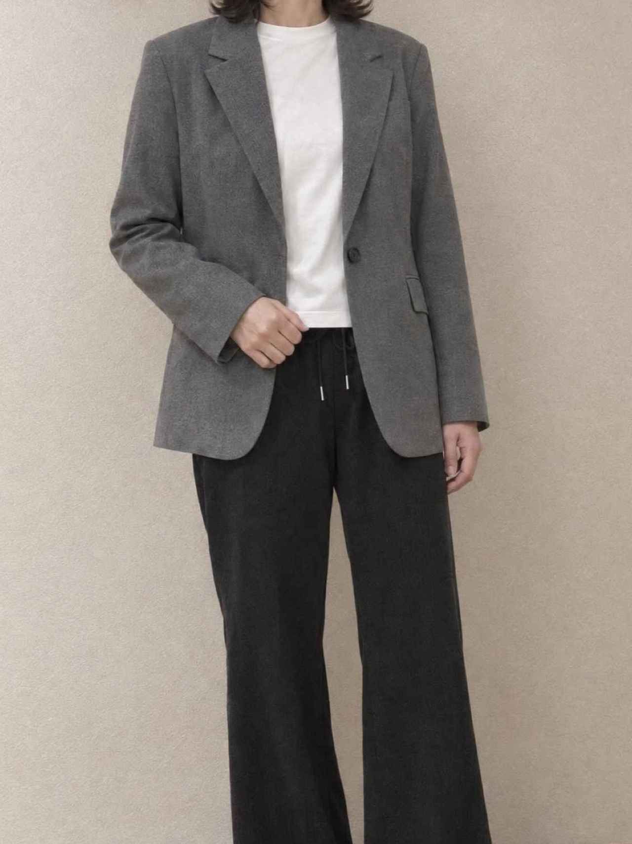 画像: 1枚でも、羽織りインナーでも！