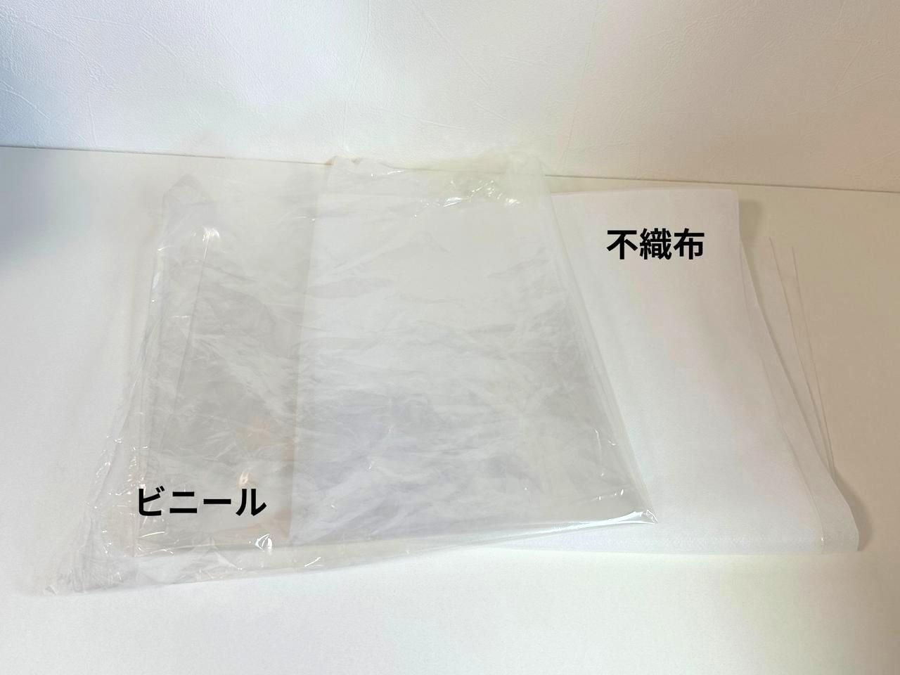 画像: 服を守るだけじゃない
