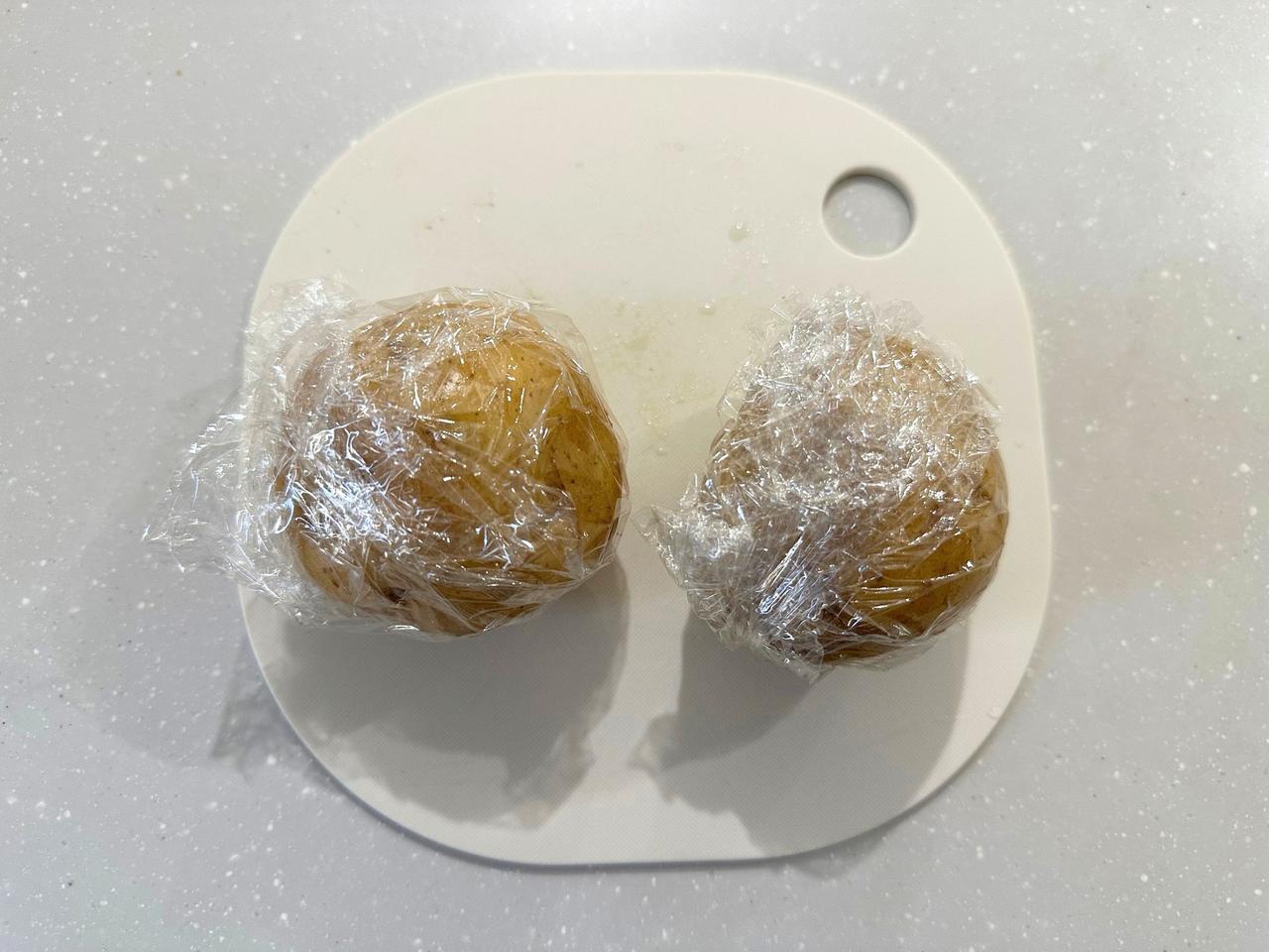 画像2: ジャガイモを楽に潰せる方法