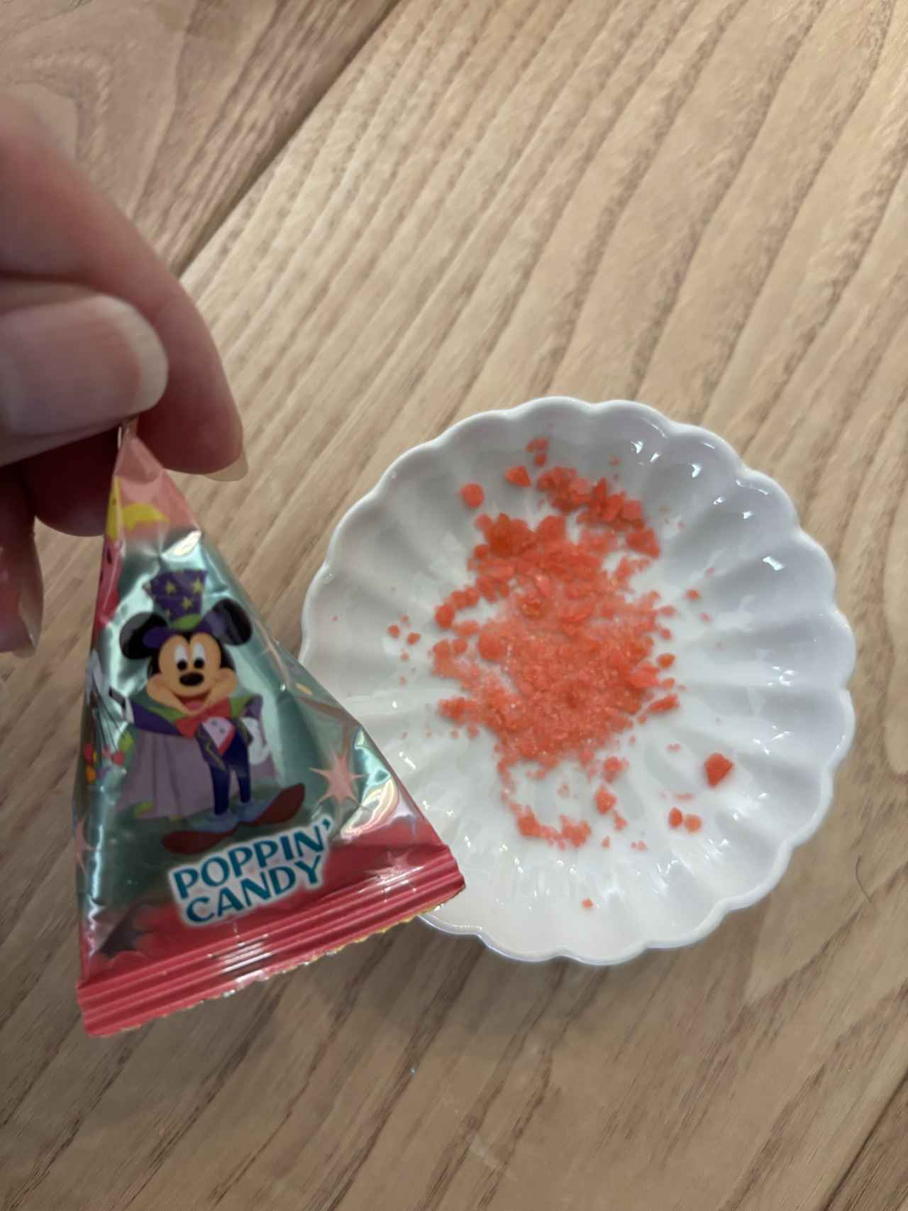 画像1: パチパチ食感が楽しい2種のフレーバー