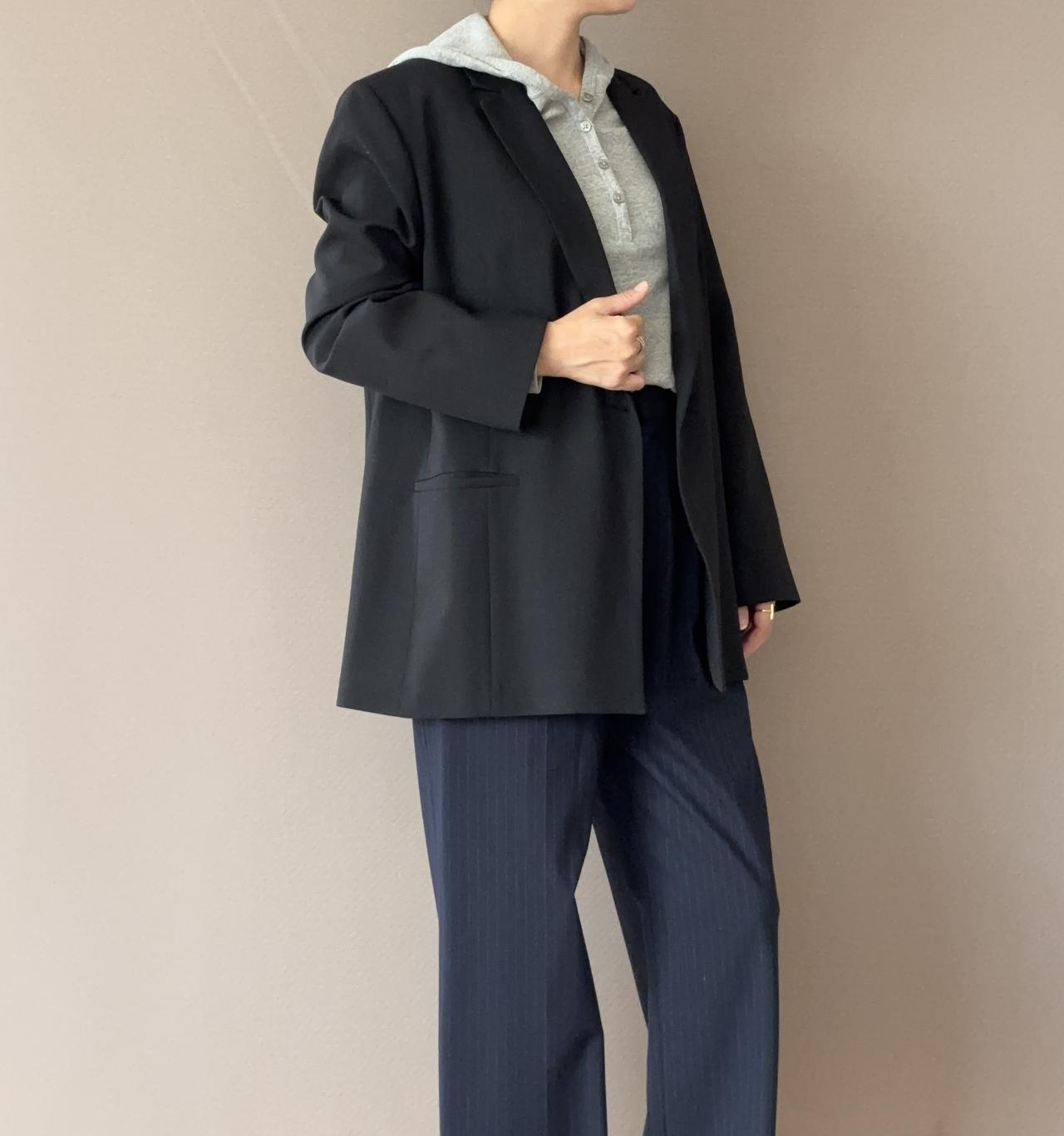 画像: 【画像④】キレイめジャケットのハズし役にも◎