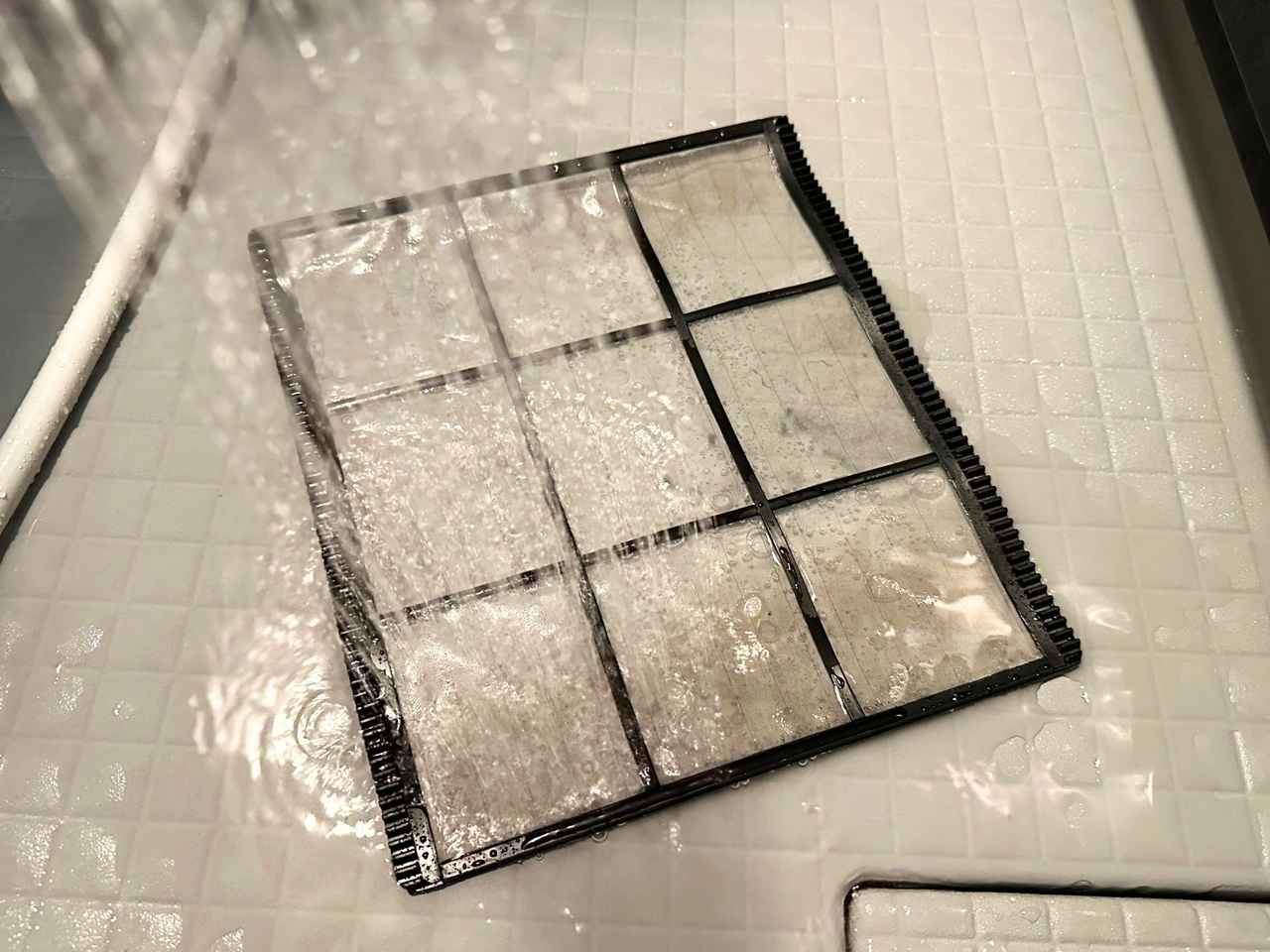 画像3: フィルターの掃除方法
