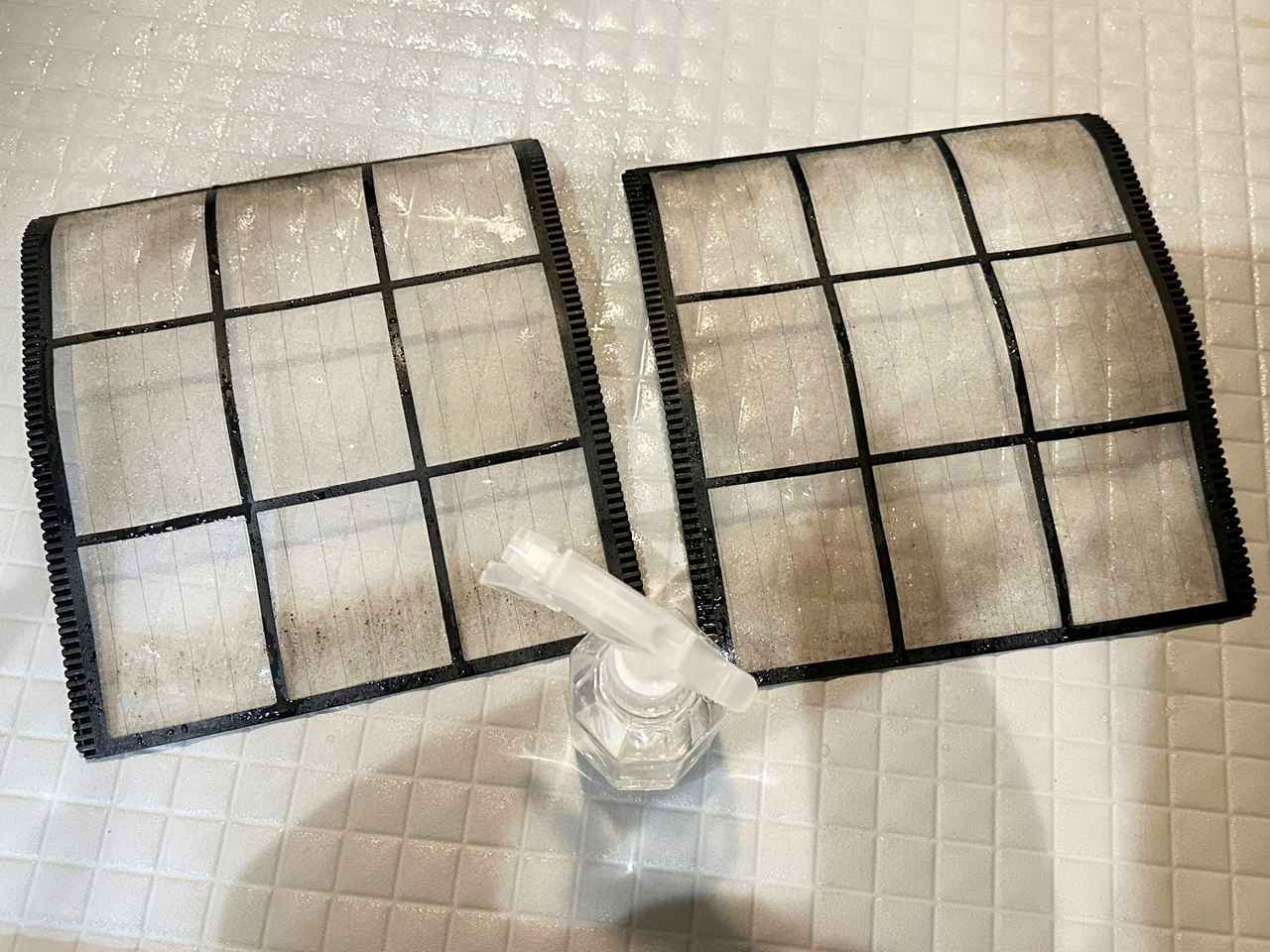 画像2: フィルターの掃除方法