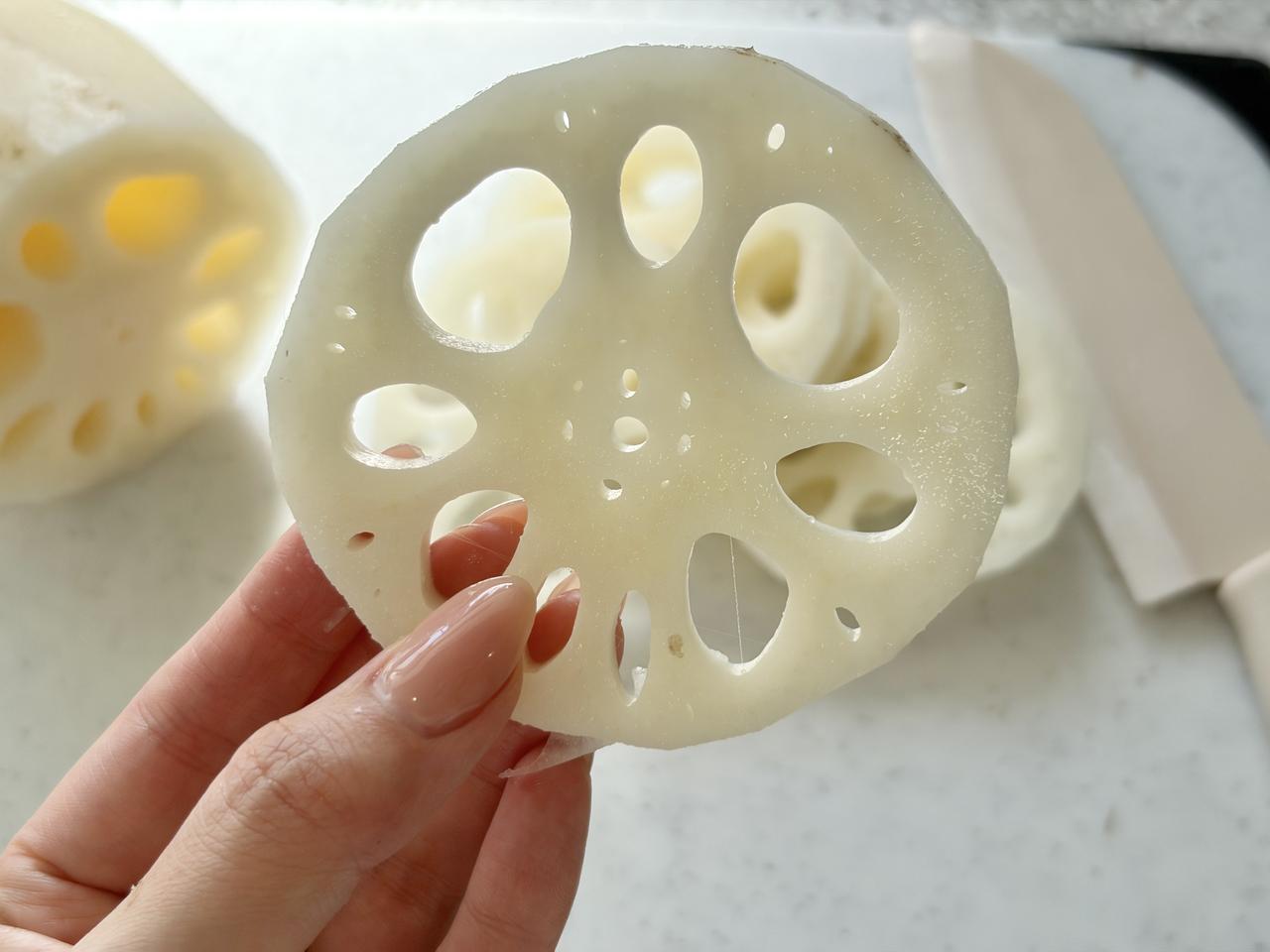 画像: 覚えておきたい、れんこんの裏ワザ