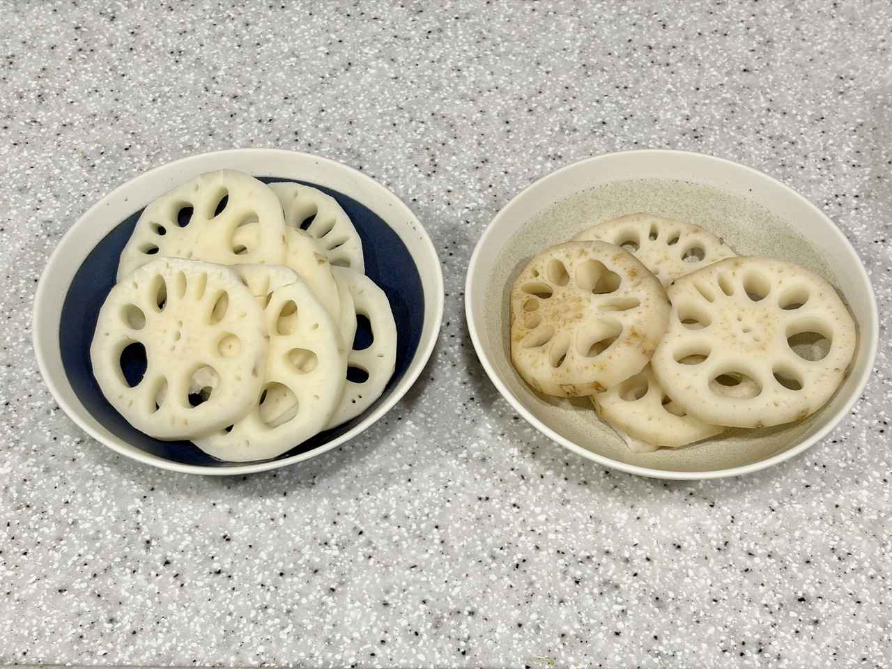 画像1: 3時間後、結果は？