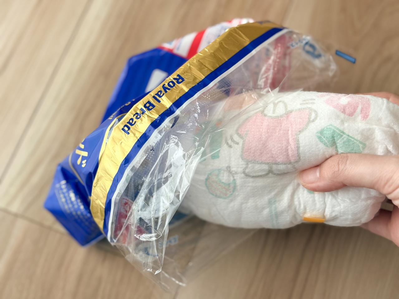 画像: 臭いが気になるアレも……