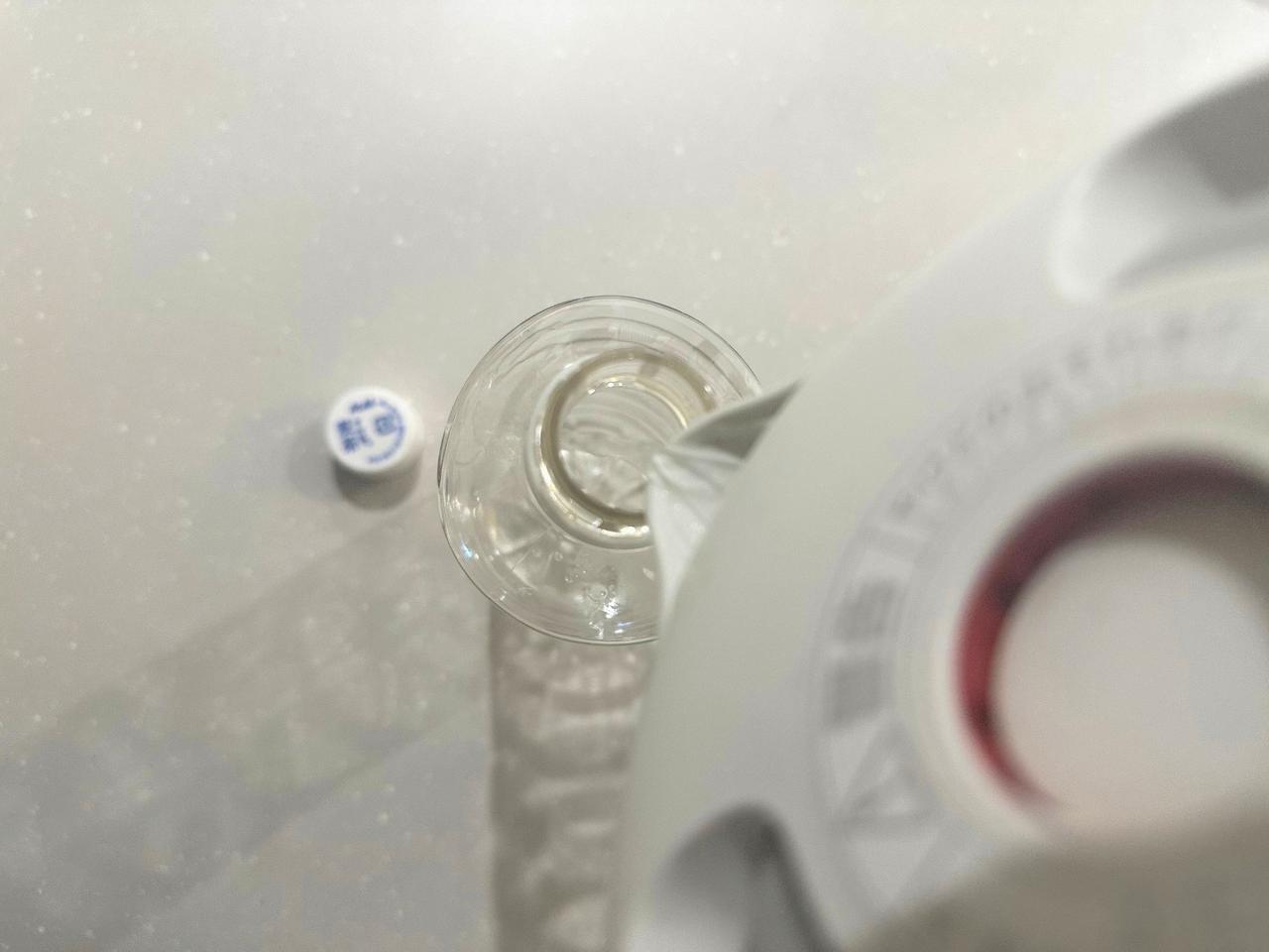 画像2: ペットボトルをコンパクトにする裏ワザ
