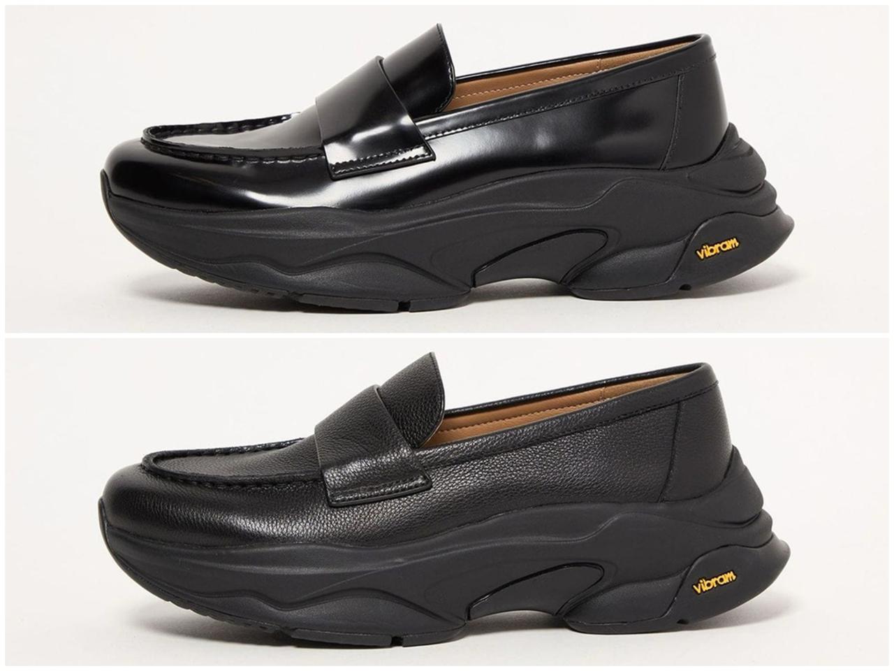 画像: ヴィブラムローファー スニーカー 40↑¥29,700 store.united-arrows.co.jp