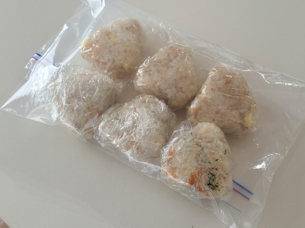 画像: 冷凍ストックしておけば後がラクちん!