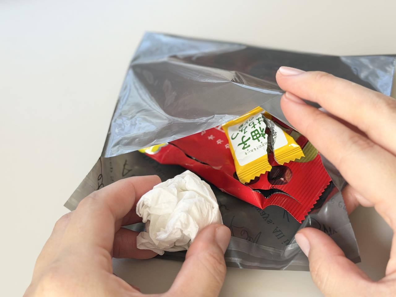 画像: サニタリー用品だけじゃない！
