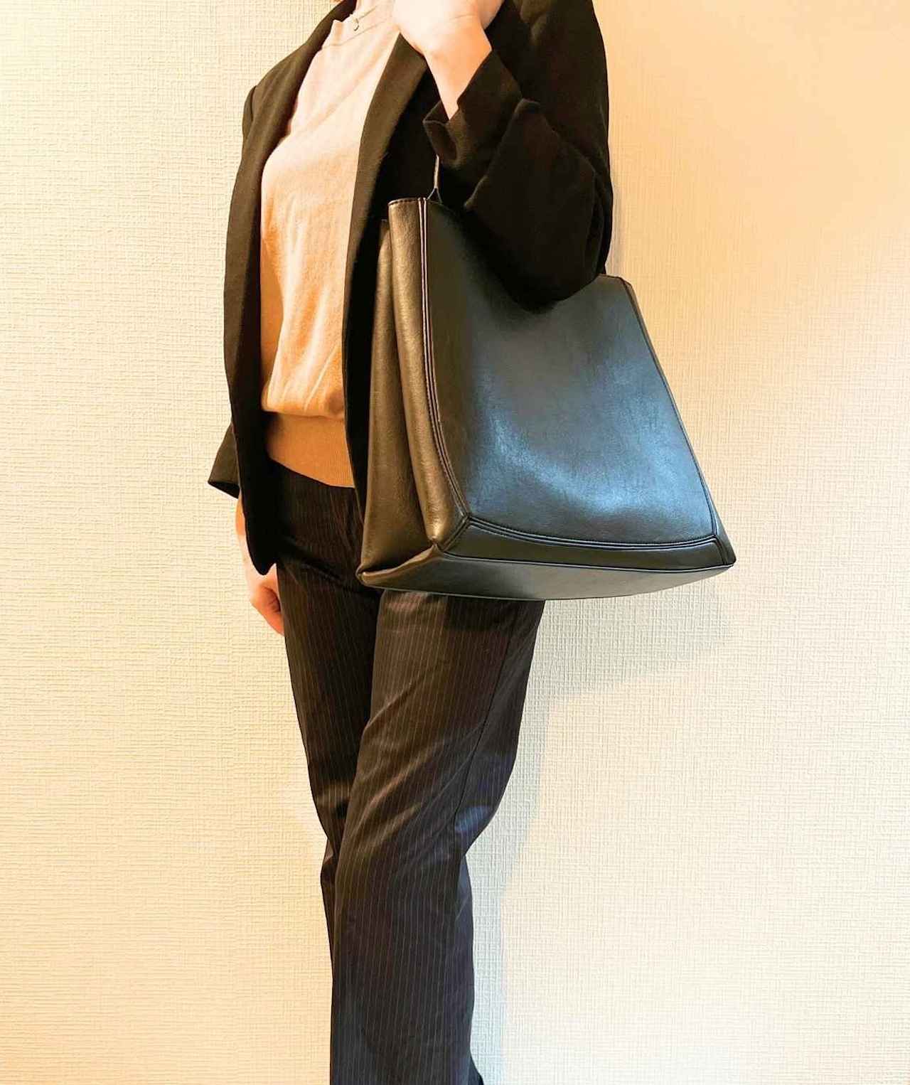 画像1: お仕事用でも大人っぽいおしゃれなバッグが欲しい！
