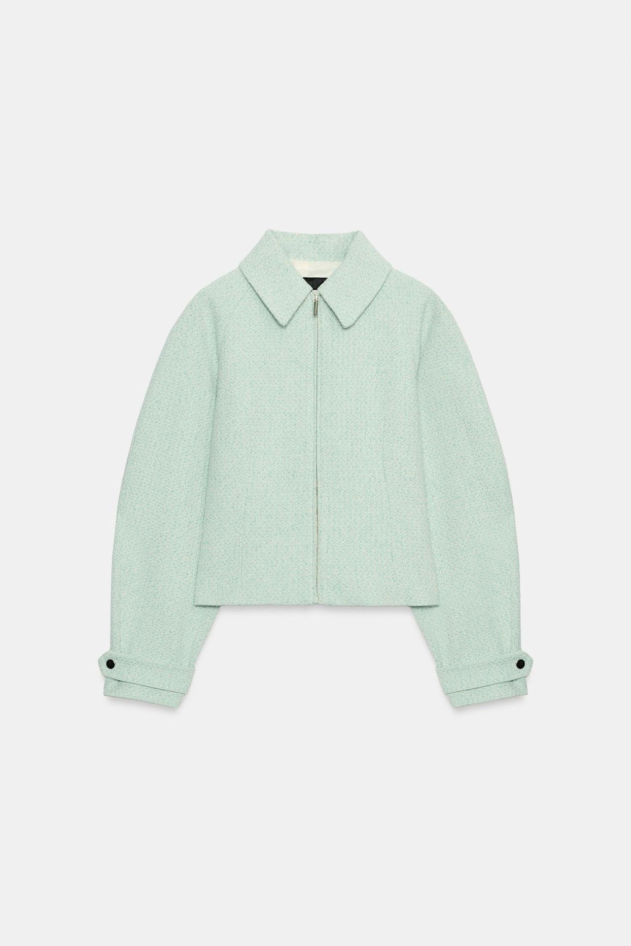 画像2: 出典：ZARA