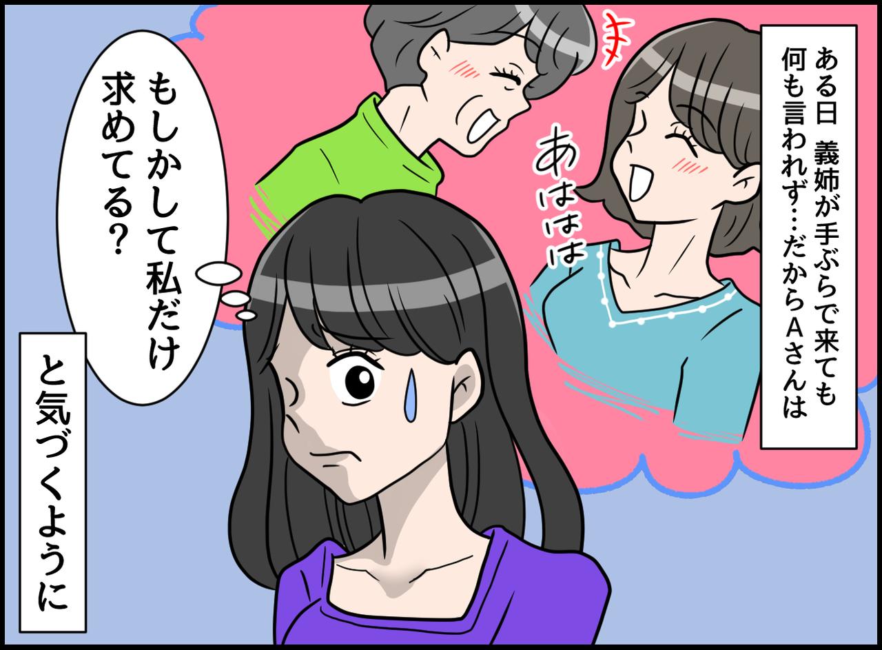 画像3: 【4コマ漫画】何で私にばっかり？