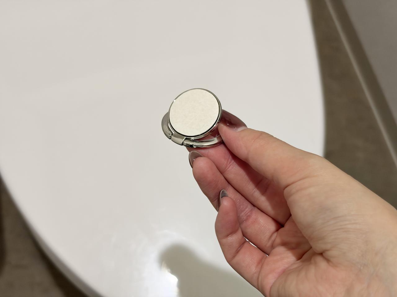 画像2: スマホリングのじゃない使い方