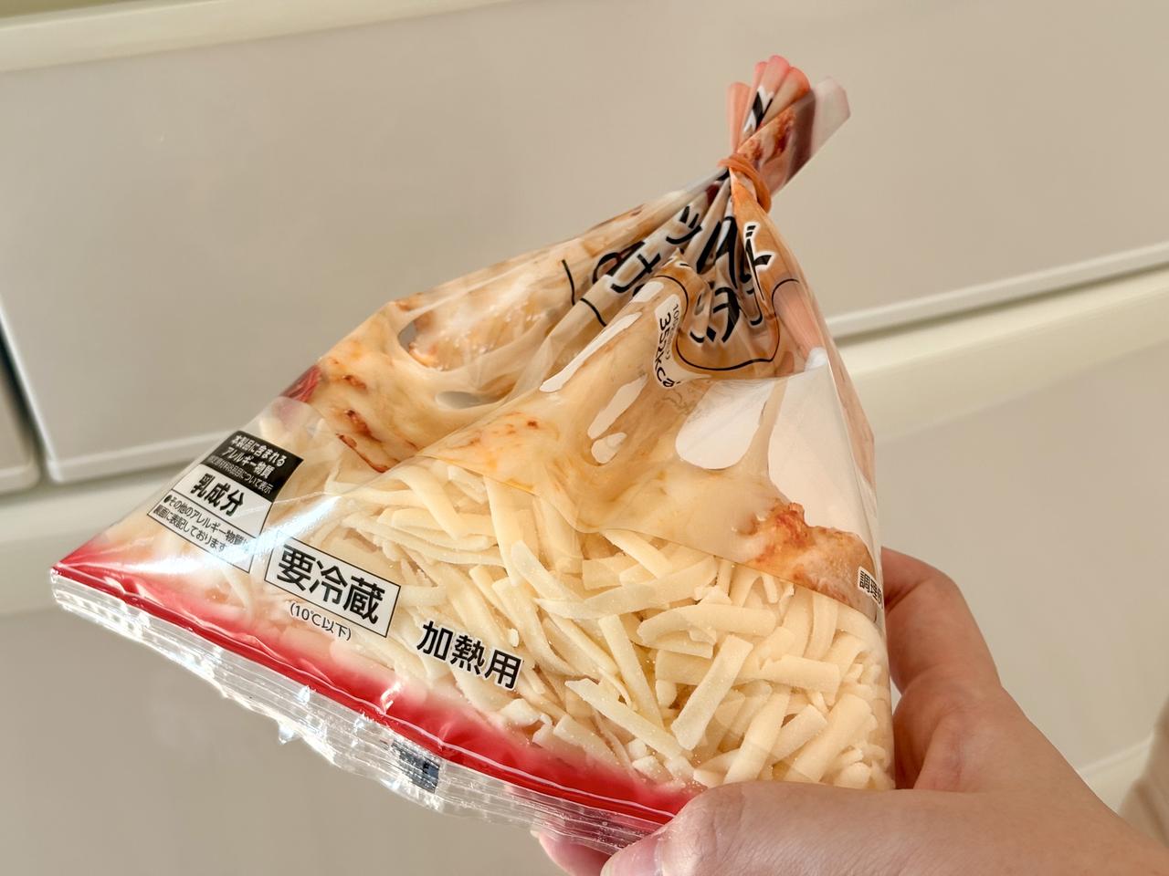 画像3: まぶすだけ! 実際に冷凍してみた