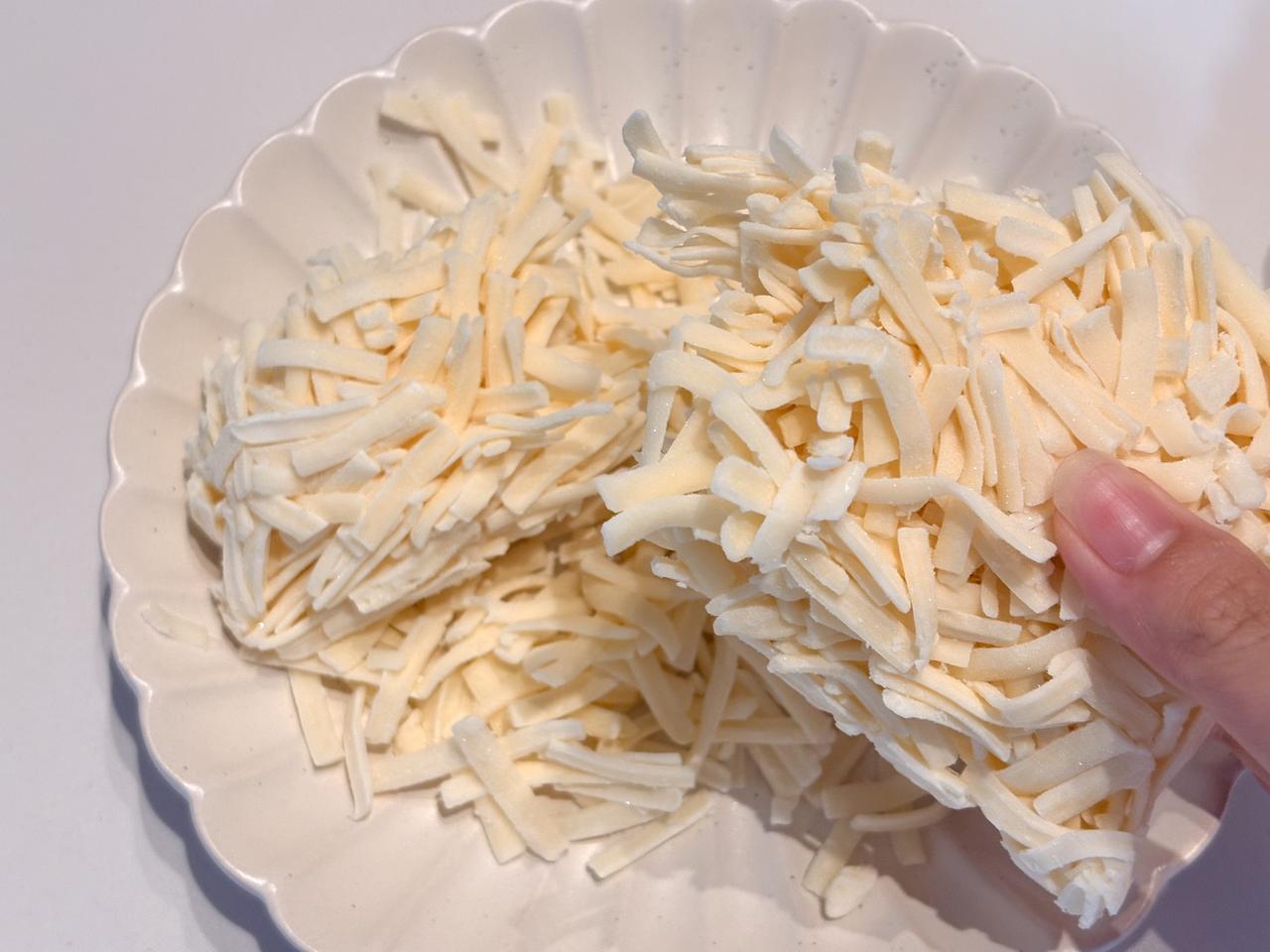 画像2: 冷凍後の状態を比較