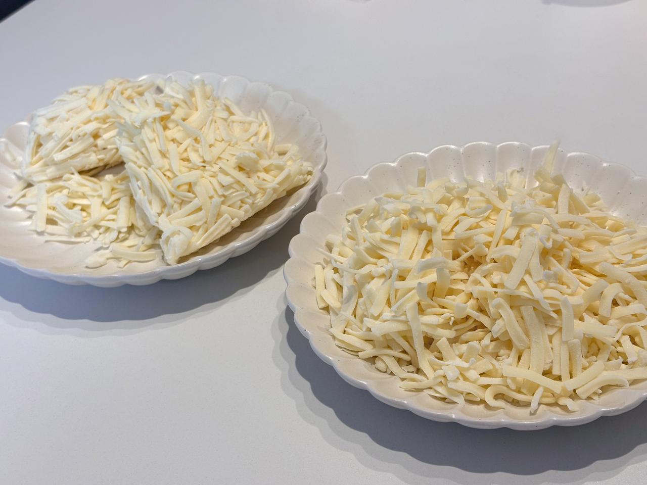 画像: ピザ用チーズは片栗粉を活用して冷凍保存