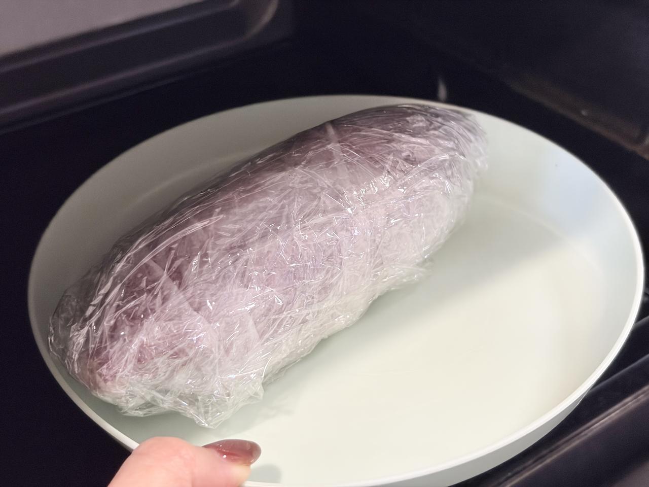画像2: 一晩寝かしたさつまいもは？