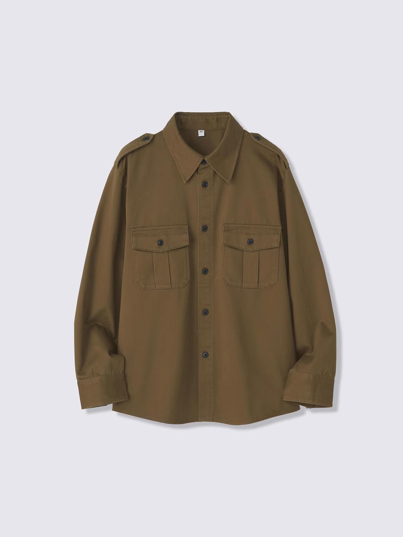 画像1: 出典：GU