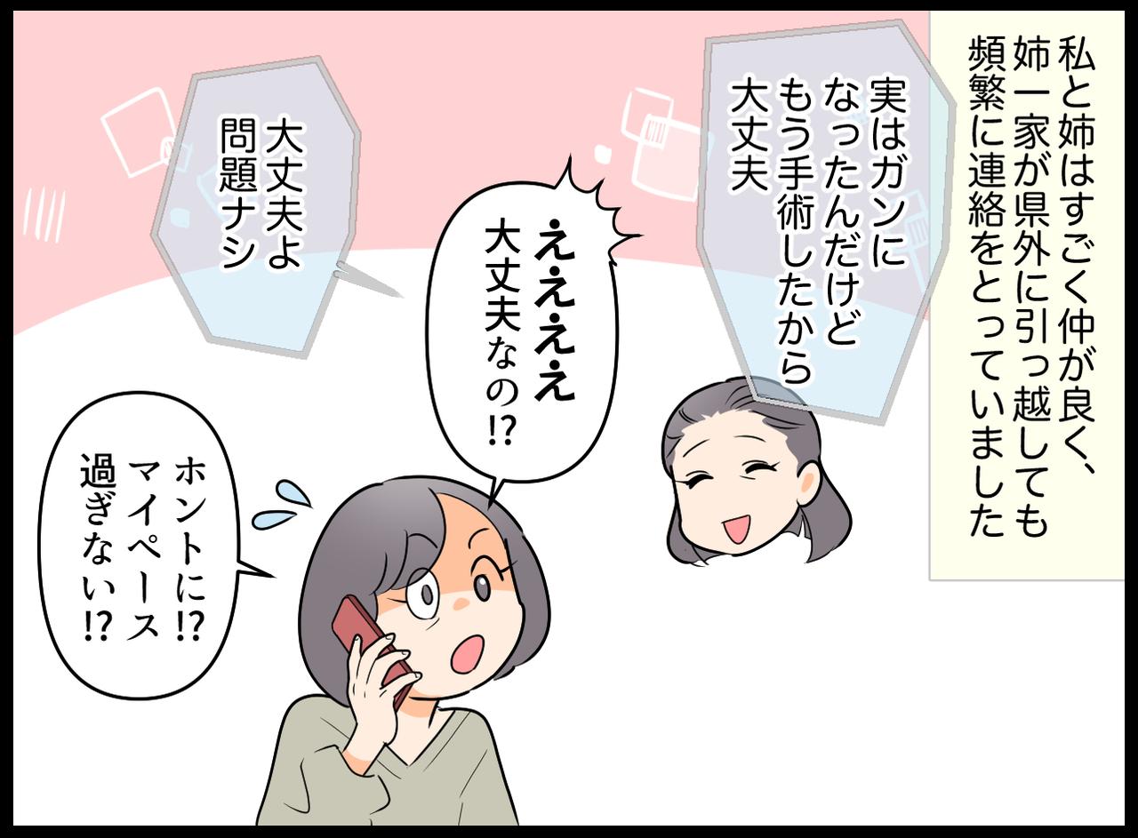 画像1: 【4コマ漫画】ゆっくりで心配