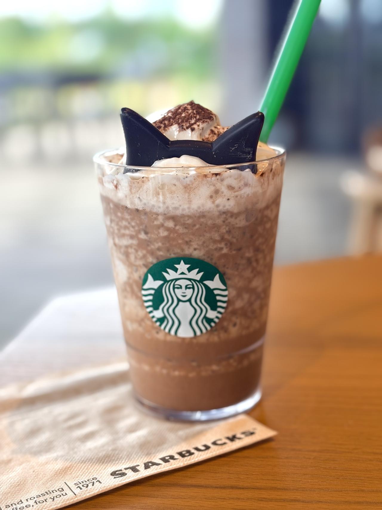 画像: チョコがザクザク！ 甘さもちょうどいい