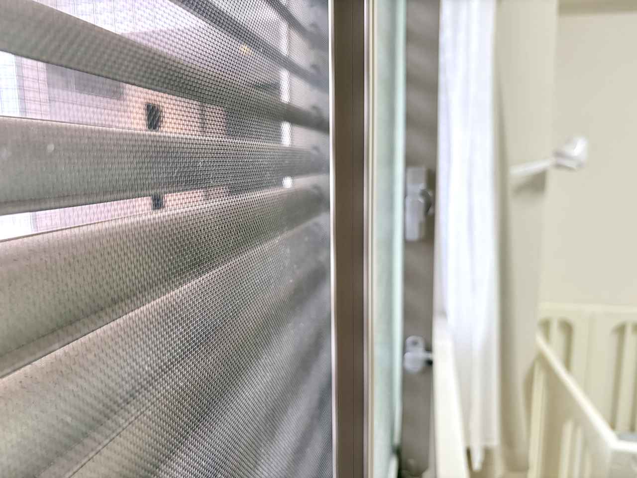 画像2: 虫が入ってくるNGな開け方