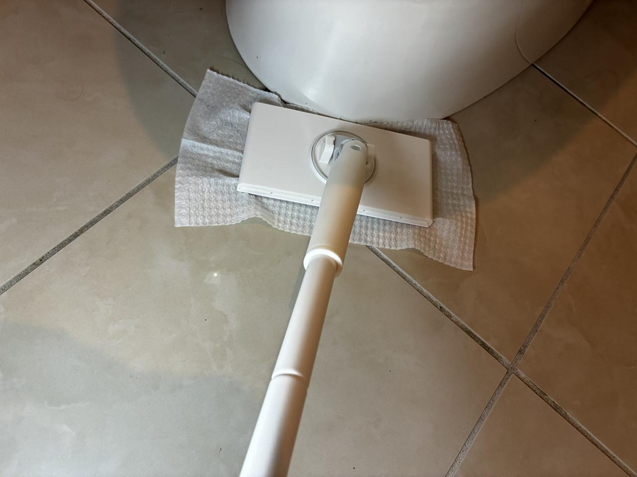 画像: 【画像④】トイレの床掃除にも最適!