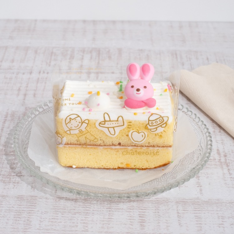 画像: 動物の砂糖菓子がとってもキュート!