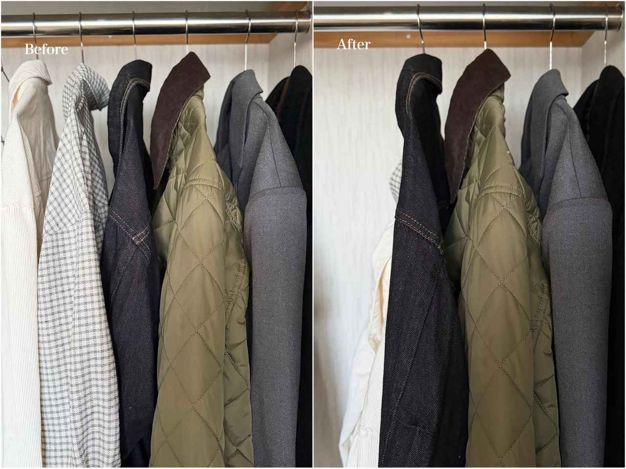 画像2: 【画像②】横並びから縦並びにすると……？
