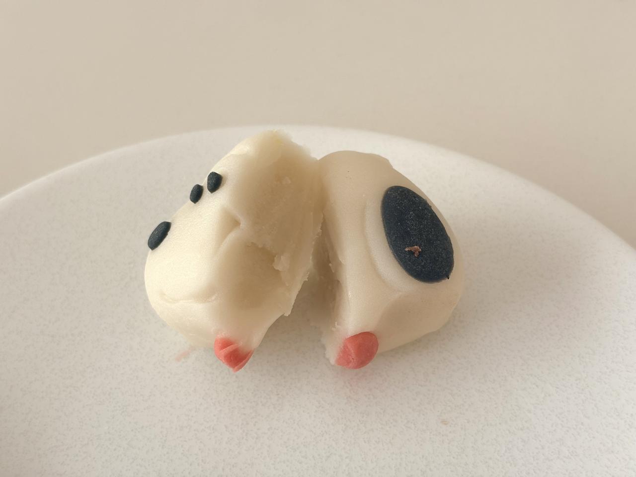 画像2: 上品な甘さのかわいい和菓子