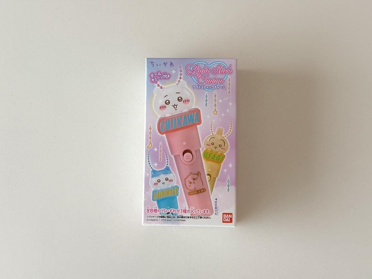 画像1: ちいかわのチャームを発見！