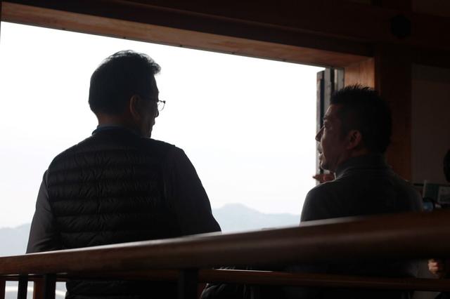 画像2: 福知山城!