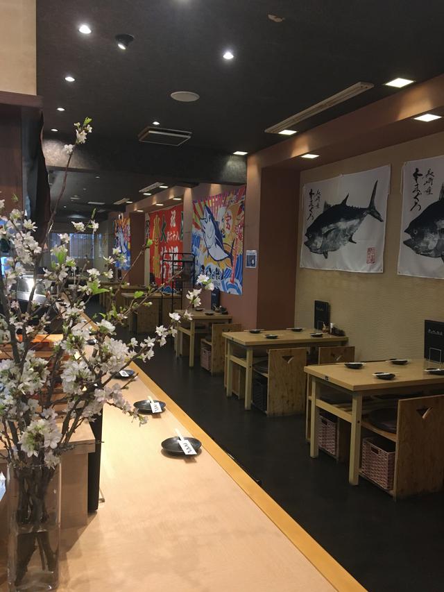 画像2: 【金星食卓】まぐろの鉄人2号店