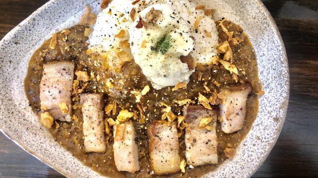 画像2: 【金星食卓】燻製カレー池田本店