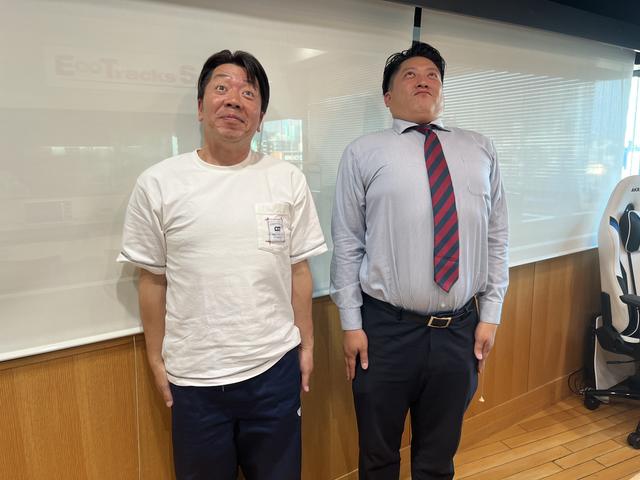 画像: 今回のスリークロス 愛車SHOWは!