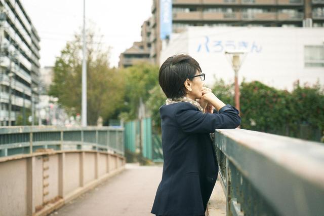 画像: 1人ではなにもできない父と、父を1人にできない母
