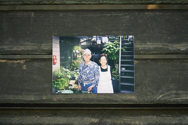 画像2: 母に癌が見つかり、長い髪をばっさり切った父