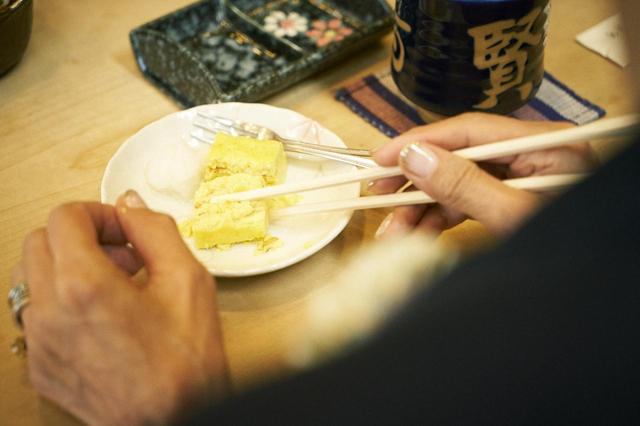画像3: だし巻き卵を食べると思い出す、母の味
