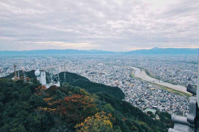 画像3: 岐阜城で天下人の気分を味わう