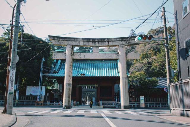 画像1: 家康公が崇敬した神社・静岡浅間神社(しずおかせんげんじんじゃ)
