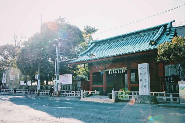 画像2: 家康公が崇敬した神社・静岡浅間神社(しずおかせんげんじんじゃ)