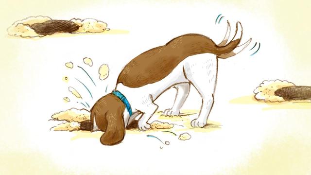 画像7: 「ビーグル編」おもいでワンコ手帖