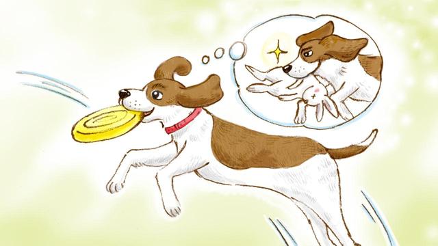 画像1: 「ビーグル編」おもいでワンコ手帖