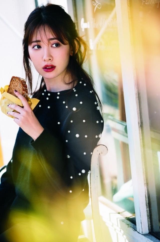 画像4: 大人エレガントなブランド「ビッキー」が2018AWからイメージモデルに小嶋陽菜さんを起用!