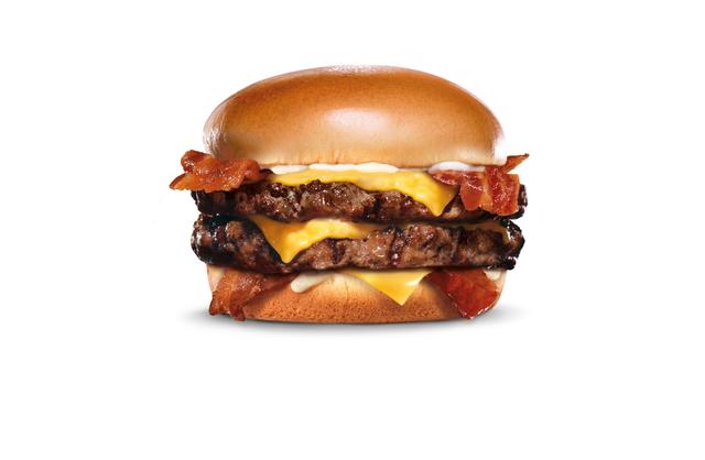 画像: モンスターアンガスバーガー