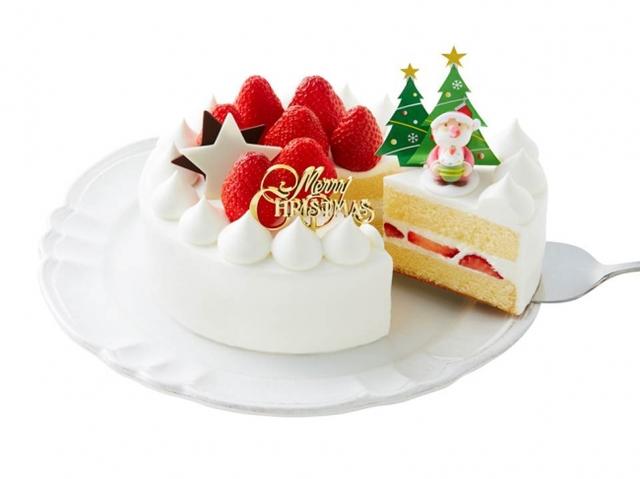 画像6: クリスマス限定の「プリンパフェ」