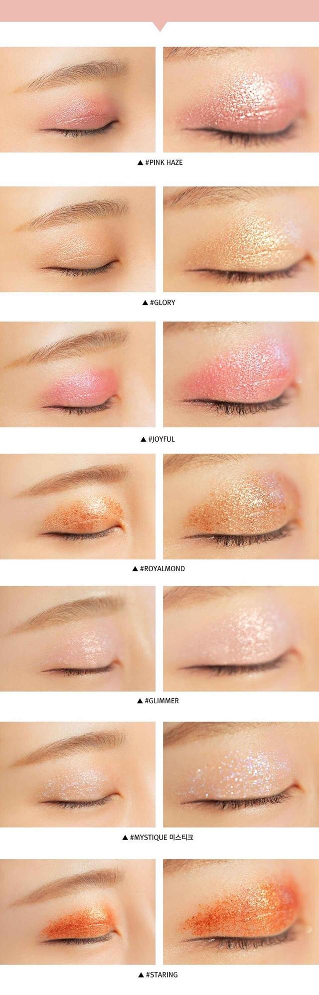 画像: 「SPARKLING LIQUID PIGMENT」