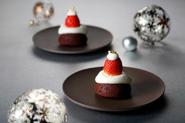 画像3: チョコレートづくしのクリスマスフェアがスタート